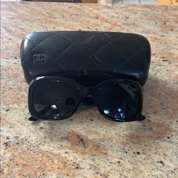 Chanel Sunglasses - Picture 2 of 3